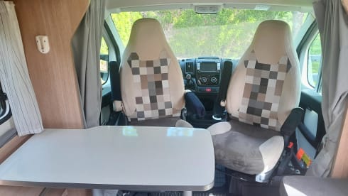 Lieblings Camper – Super Camper Sunlight T65