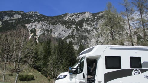Dream on wheels – ELNAGH T LOFT 530 Happy Camper