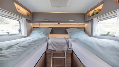 Buzz – Buzz 4p Carado from 2024, semi-integrated