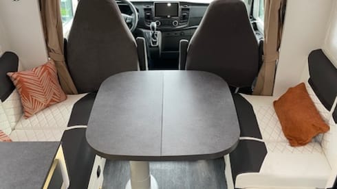 Challenger 317 – Challenger 337 GRAPHITE ULTIMATE - Automatic 2025