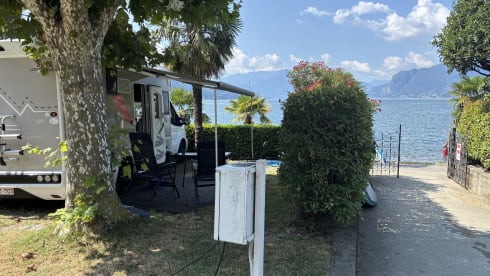 Chausson Special Edition