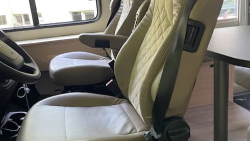 4p Bürstner integrated from 2020