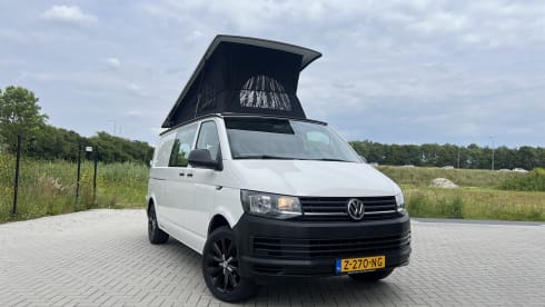Nevada – Minivan Volkswagen a 4 posti del 2017