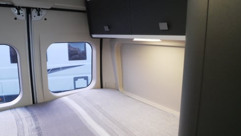  Mclouis3, 2 beds - 4 seats.