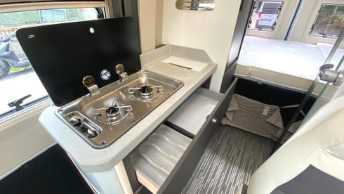 McLouis VAN Menfys 3 Prestige