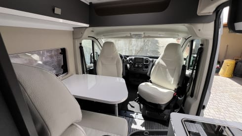 Kairos 600 – theSharingVan