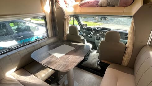 Ford Challenger, with a difference ;D