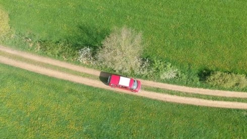 Dollie – Camperbus Volkswagen T4