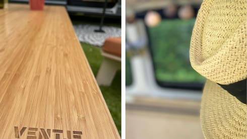 Ventje – Volkswagen Luxe T6.1 Campervan