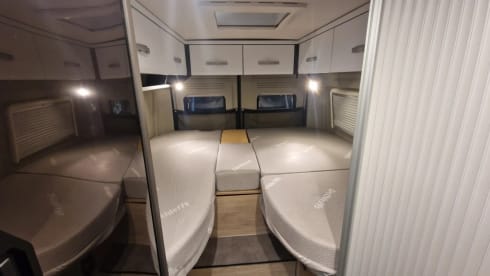 C15 – 2-Personen-Dethleffs-Bus aus dem Jahr 2025