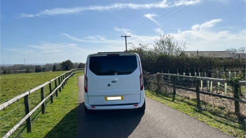 Ford Transit Custom Campervan