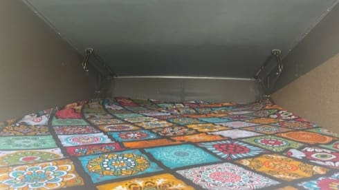 GO-CAMP 2 – Volkswagen t4 California from 1993