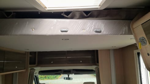 Sky – Functional camper Sky
