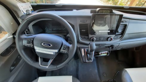 'Kath' – 4p Chausson semi-integrated from 2023