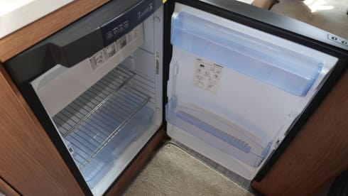 Fiat Motorhome 4 Berth In Edinburgh 