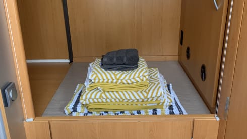 Franki – 4 berth Frankia A Class