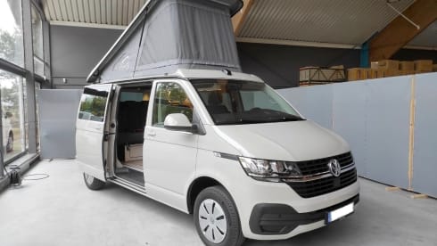 VW T6.1 Camper individual 