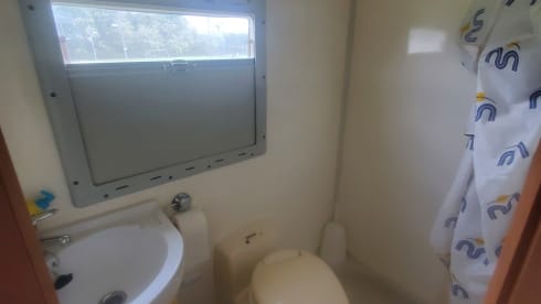 Camper Pino60 – Perfect for "FAMILY" and compact!