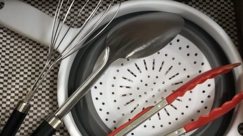 Ooit Is Nu! – Self-sufficient 6 person luxury camper "Ever Is Now"