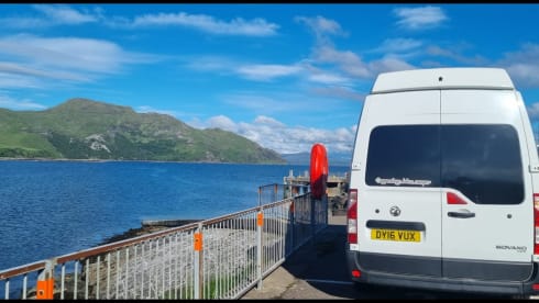 Abby Dayz   – 4 berth Other campervan from 2016
