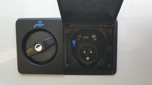 VW Ocean: family friendly and ready to go.