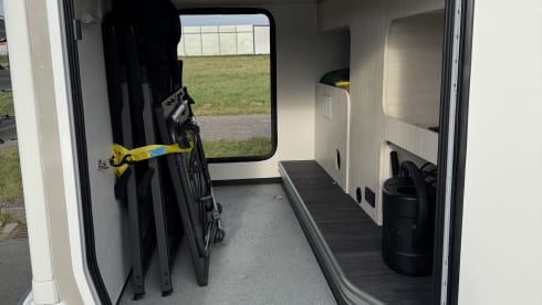Bellissima Chausson 640 automatica di lusso 