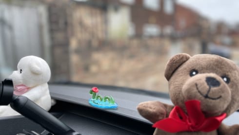 Nessie – VW T6 Campervan