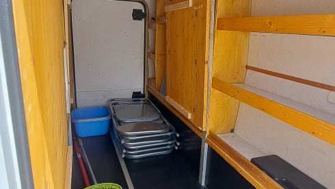 Easy Camper – Confort e spazio in camper