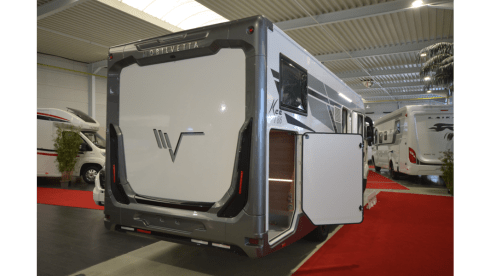Ladioli – Mobilvetta I86 (available from June 2024)