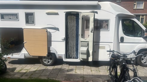 Fiat granduca xxl 2.3  diesel Rollerteam – 4p Fiat camper