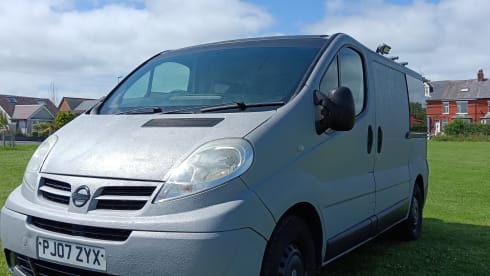 2 berth adventure swamper