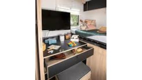 Family motorhome par excellence 🗺️
