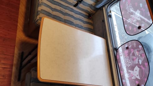 Gianni  – Camper Fiat ducato Mc Louis Overcab