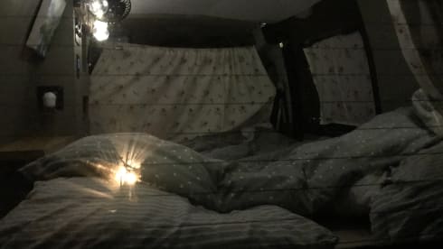 Caddylek – 2p Volkswagen Caddy