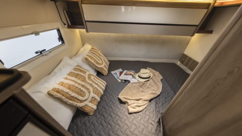 Islay – 4 berth Roller Team Kronos Compact 2026