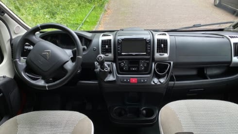  Pössl – 4er Pössl Bus von 2018