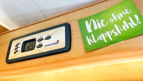 Ford Transit Euramobil