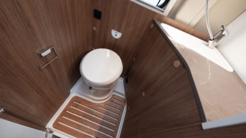 Tiree – Elddis Autoquest GTV 563 (modello 2027) a 2 posti letto