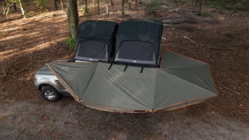 Just roam! – 4p Ford rooftop from 2018