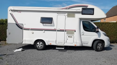 6p Citroën alcove from 2021