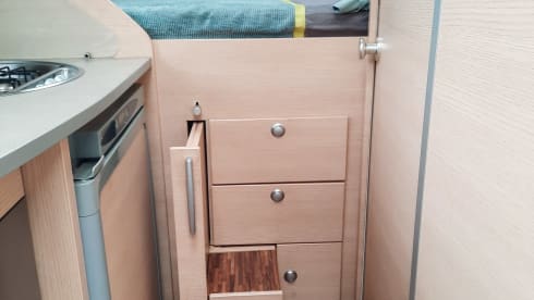 Hymer Exis-i – Heerlijke Camper!!