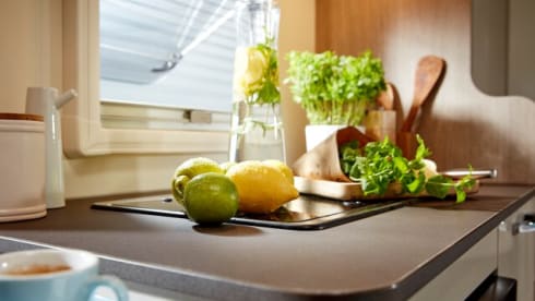 luxe camping car – luxury motorhome