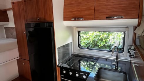 4p Adria Mobil semi-integrated from 2012