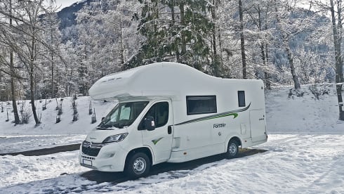 A699DVB-C – Eura Mobil Forster A699DVB-C