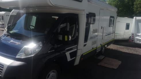 Mac – 6 berth Swift alcove from 2010