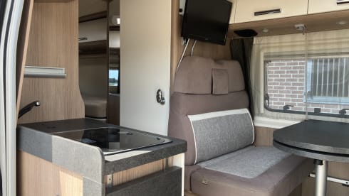 Bus Malibu 2 personnes de 2020