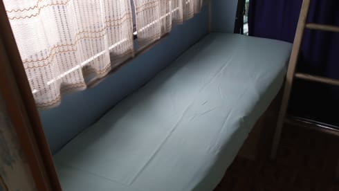 Trolley  – Mansardato compatto 5.45m