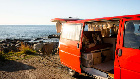 Karl – Individually converted VW T4