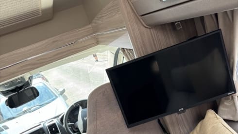 Elddis – elddis supreme 194 (4) berth motorhome  