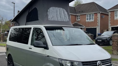 Badger  – Salisbury Camper Van